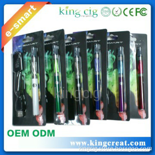 AAA quality smart kit e cigarette gift box packing wholesale price